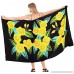 LA LEELA Beachwear Cover ups Bathing Suit Wrap Pareo Swimwear Womens Sarong Swimsuit 78X43 B07PZ7X9KK